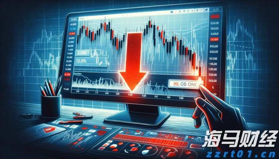 美股动态 | 通用汽车(GM.US)一度下滑7.7% CFO预计关税影响可达50亿美元